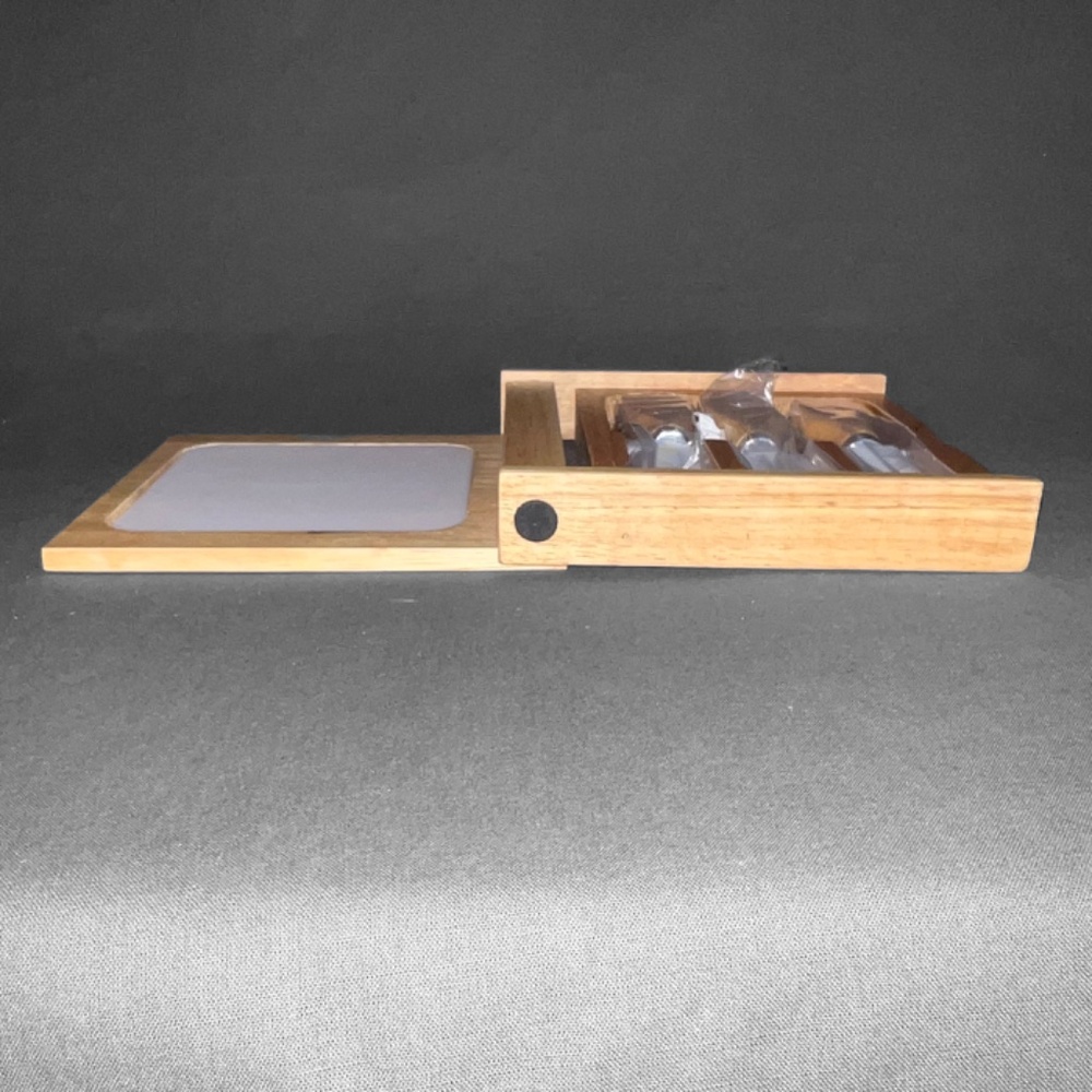 Petite Cheese Board Set - Picture 4 of 9
